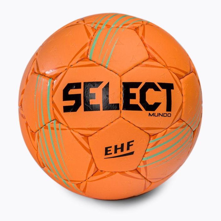Piłka do piłki ręcznej SELECT Mundo EHF V22 220033 rozmiar 2