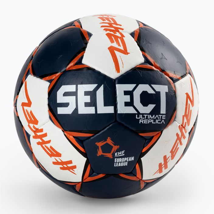 Piłka do piłki ręcznej SELECT Ultimate LE V22 EHF Replica SE98938 rozmiar 2