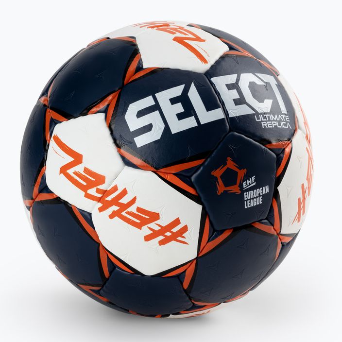 Piłka do piłki ręcznej SELECT Ultimate LE V22 EHF Replica SE98938 rozmiar 2 2