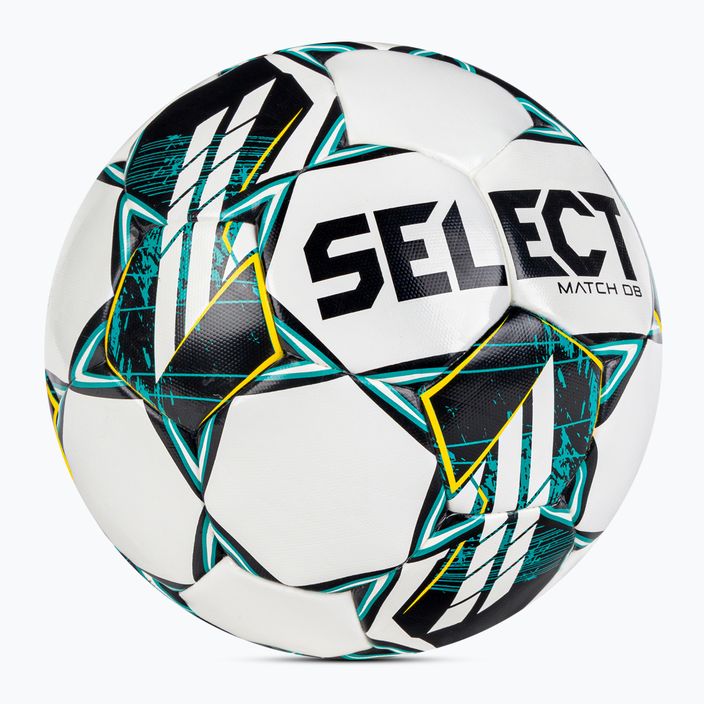 Piłka do piłki nożnej SELECT Match DB FIFA Basic v23 120063 rozmiar 5 2