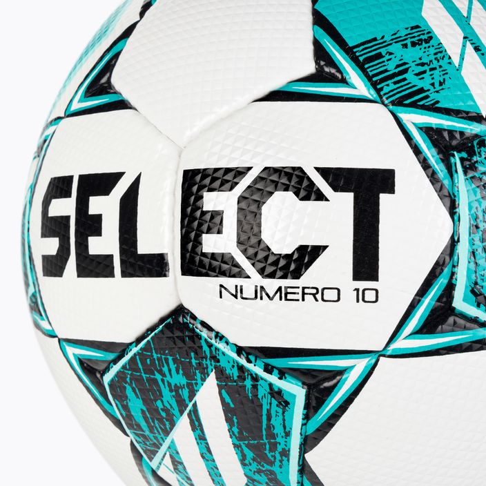 Piłka do piłki nożnej SELECT Numero 10 FIFA Basic v23 110046 rozmiar 5 3