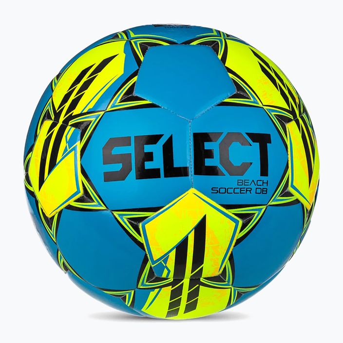 Piłka do piłki nożnej plażowej SELECT Beach Soccer FIFA DB v23 rozmiar 5