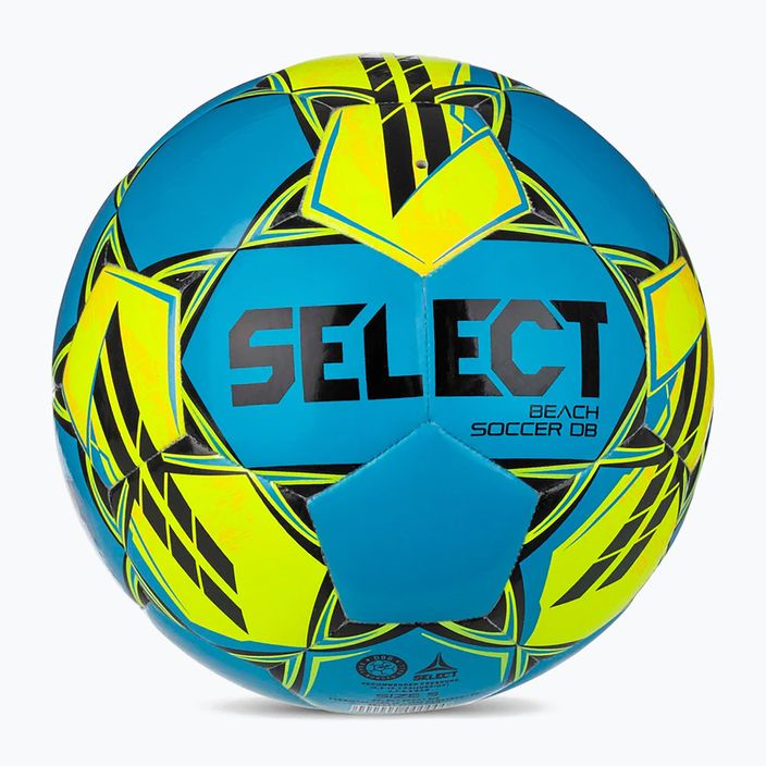Piłka do piłki nożnej plażowej SELECT Beach Soccer FIFA DB v23 rozmiar 5 2