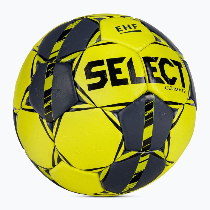 Piłka do piłki ręcznej Select Ultimate Official EHF v23 201089 rozmiar 3 2