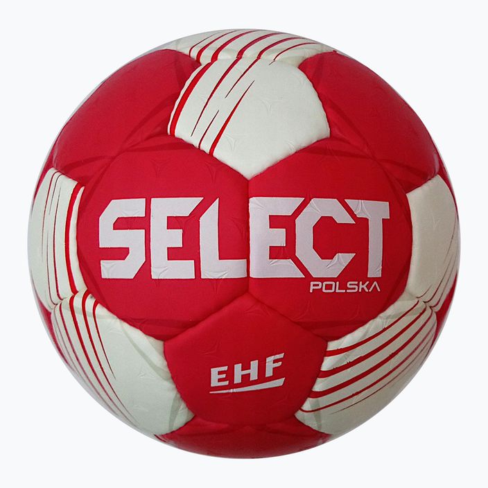 Piłka do piłki ręcznej SELECT Polska EHF V23 221076 rozmiar 2 4