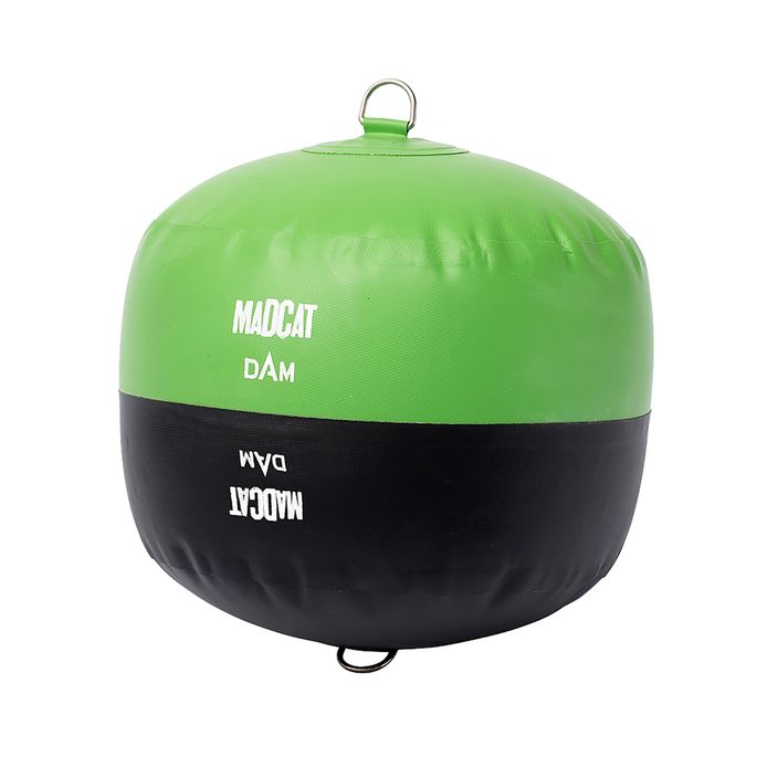 Boja sumowa MADCAT Inflatable Tubeless Buoy czarno-zielona 56840 2