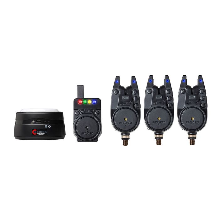 Sygnalizatory wędkarskie Prologic C-Series Alarm 3+1+1 czarne 71016 2