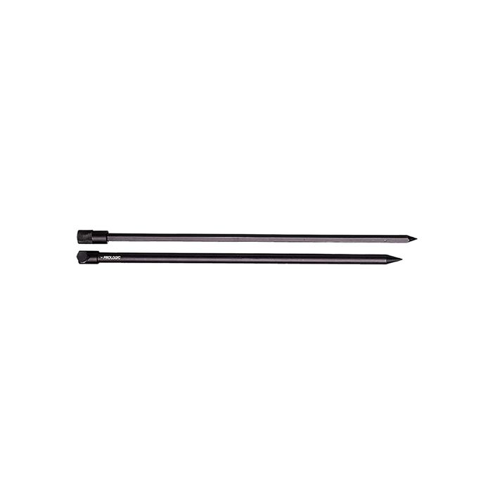 Podpórki wędkarskie Prologic Element Dual Point Bank Stick czarne 72692 2