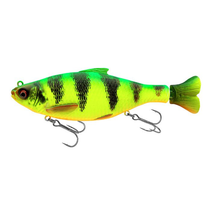 Wobler Savage Gear 3D Hard Pulsetail Roach Slow Sinking fire tiger 2