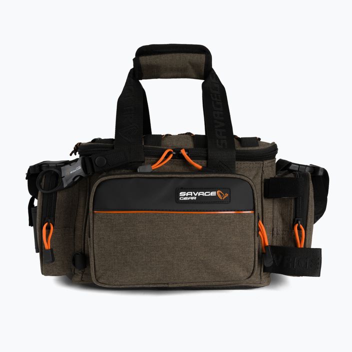 Torba wędkarska Savage Gear Specialist Soft Lure Bag 1 Box 10 Bags 10 l