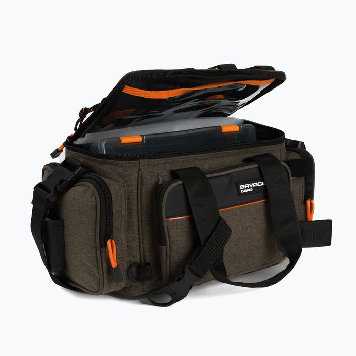 Torba wędkarska Savage Gear Specialist Soft Lure Bag 1 Box 10 Bags 10 l 5