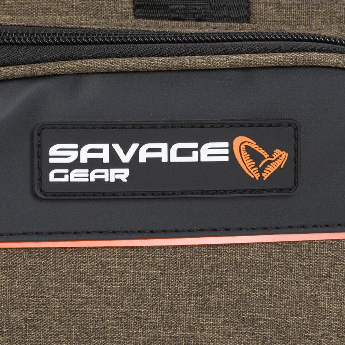 Torba wędkarska Savage Gear System Carryall M 4