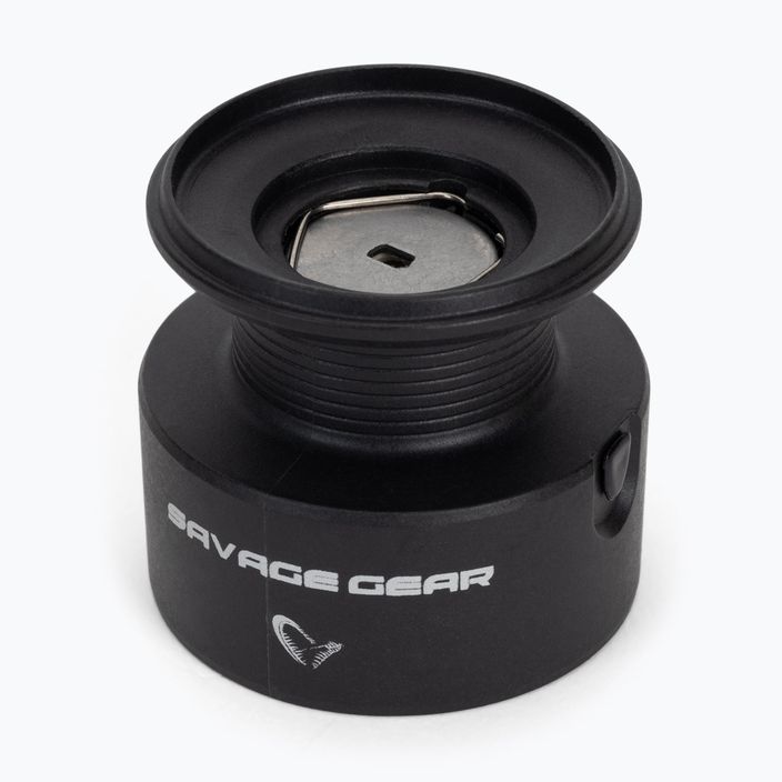 Kołowrotek spinningowy Savage Gear SG4 czarny 74726 4