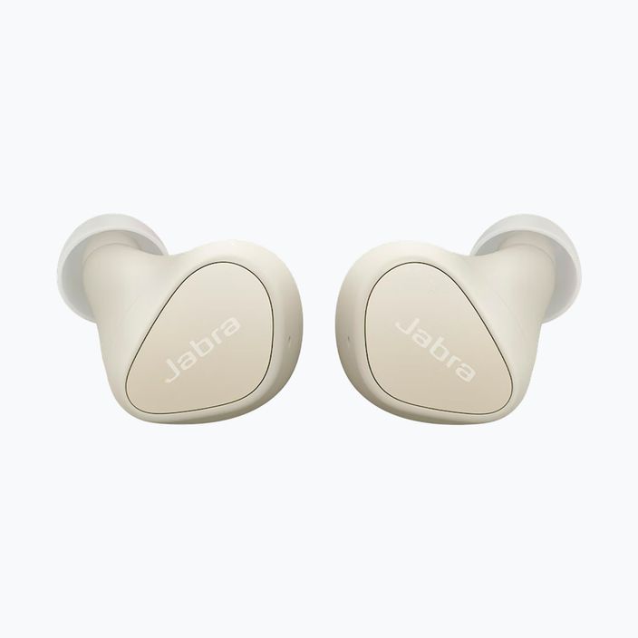 Słuchawki bezprzewodowe Jabra Elite 3 light beige