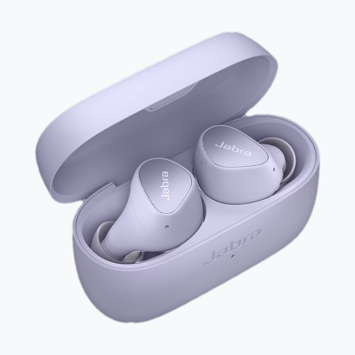 Słuchawki bezprzewodowe Jabra Elite 3 lilac 3
