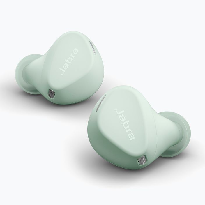 Słuchawki bezprzewodowe Jabra Elite 4 Active light mint 3