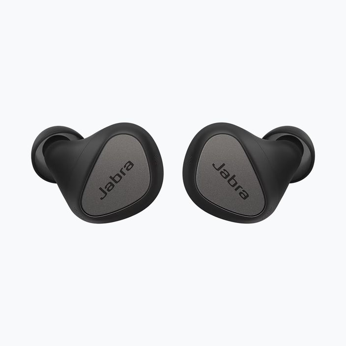 Słuchawki bezprzewodowe Jabra Elite 5 titanium black