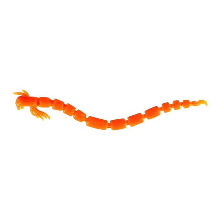 Przynęta gumowa Westin BloodTeez Worm Teez 8 szt. fluo orange P001-598-006 2