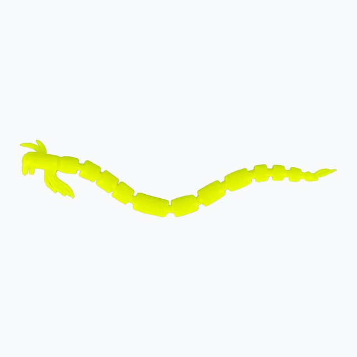 Przynęta gumowa Westin BloodTeez Worm 10 szt. fluorescent yellow P001-599-002
