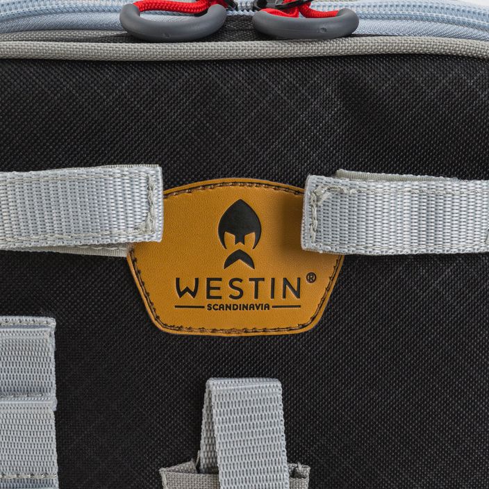 Torba wędkarska Westin W3 Street Bag Pro (3 boxes) grey/black 5