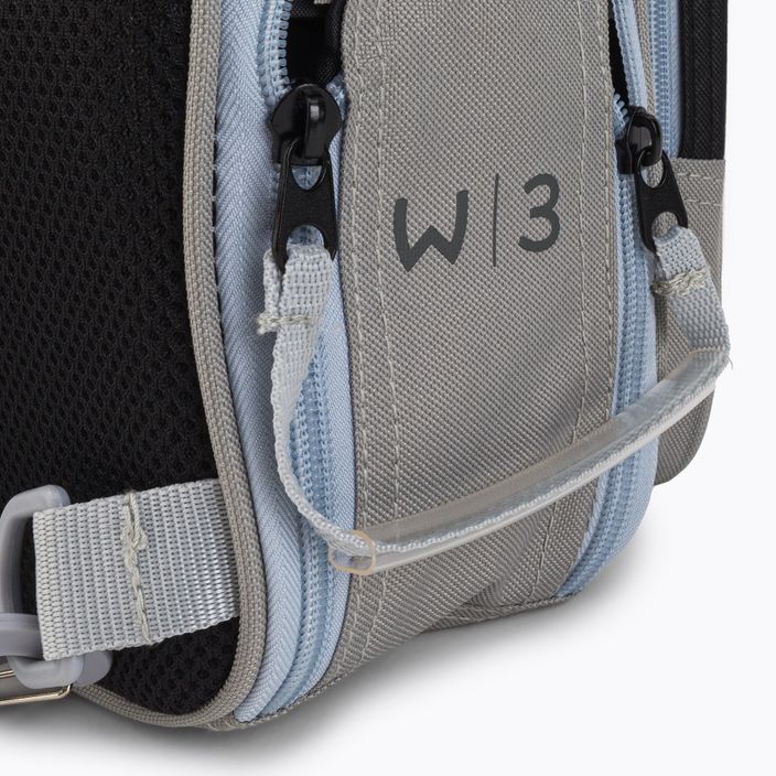 Torba wędkarska Westin W3 Street Bag Pro (3 boxes) grey/black 7