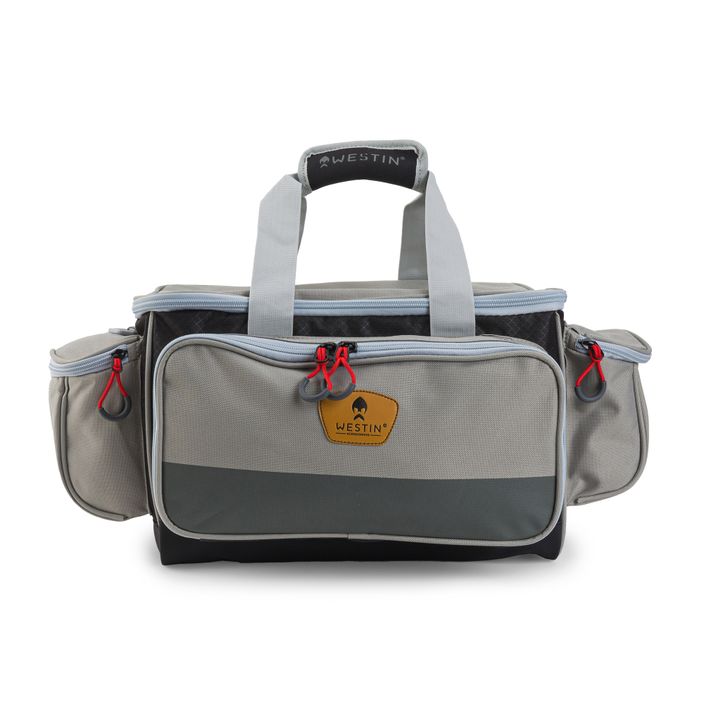Torba wędkarska Westin W3 Lure Loader szara A106-389-L