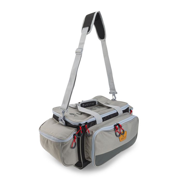 Torba wędkarska Westin W3 Lure Loader szara A106-389-L 3