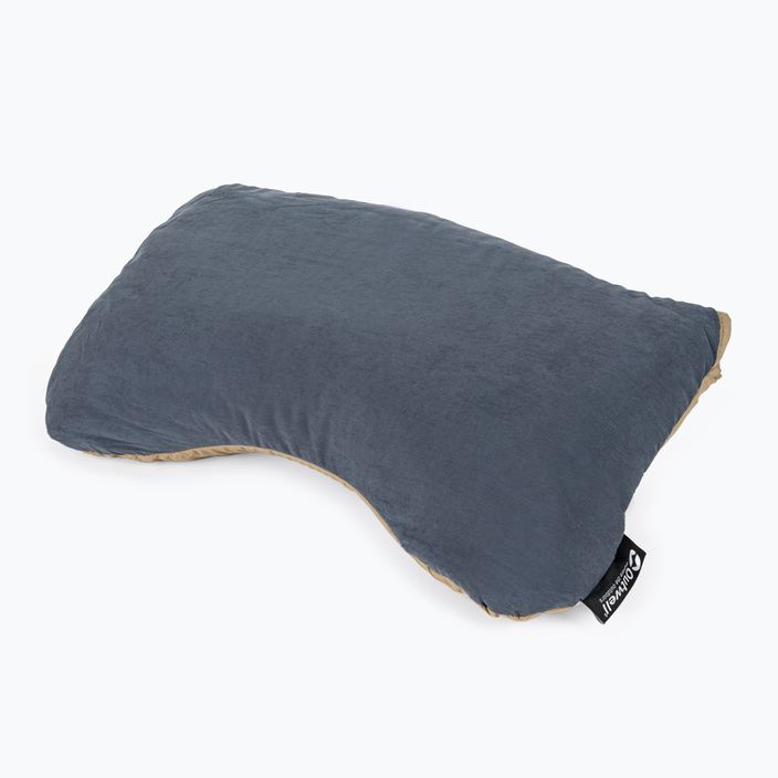 Poduszka turystyczna Outwell Conqueror Pillow blue