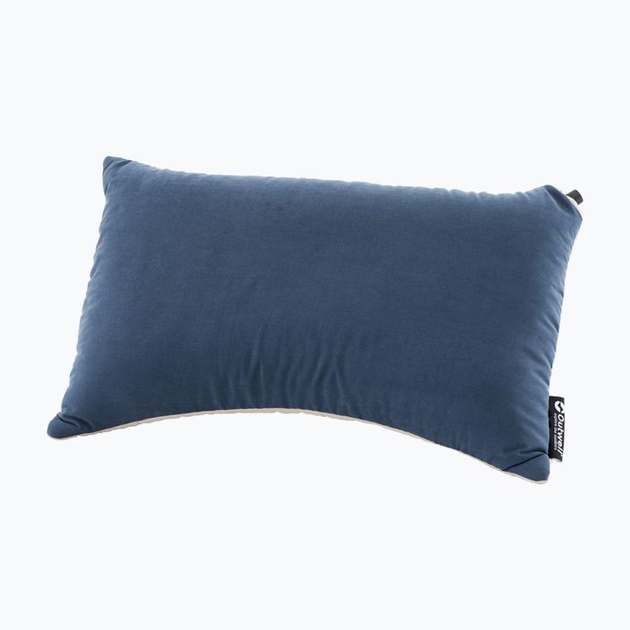 Poduszka turystyczna Outwell Conqueror Pillow blue 6