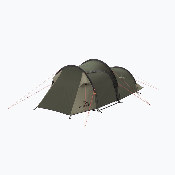Namiot kempingowy 2-osobowy Easy Camp Magnetar 200 zielony 120414 2