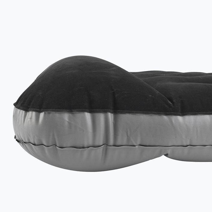 Materac dmuchany Outwell Classic Pillow And Pump Double black 4
