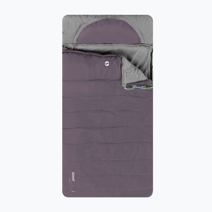 Śpiwór Outwell Contour dark purple