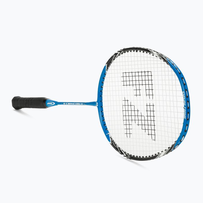 Rakieta do badmintona dziecięca FZ Forza Dynamic 8 blue aster 2