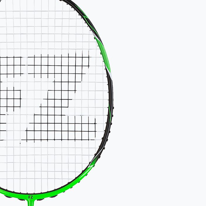 Rakieta do badmintona FZ Forza X3 Precision bright green 4