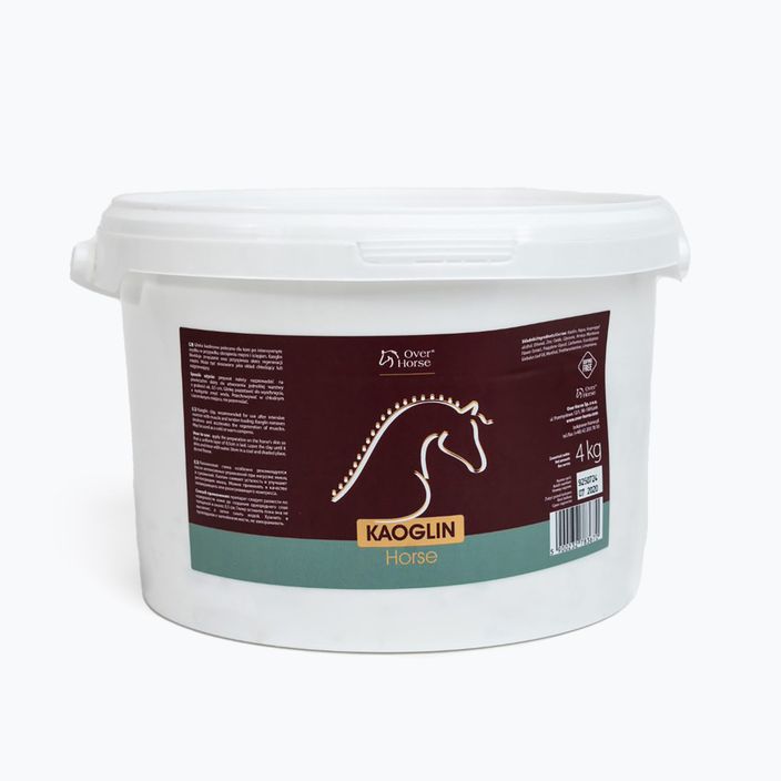 Glinka chłodząca dla koni Over Horse Kaoglin Horse 2 kg 2
