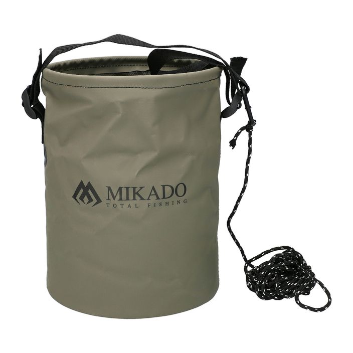 Wiadro Mikado AMC-021 zielone 2
