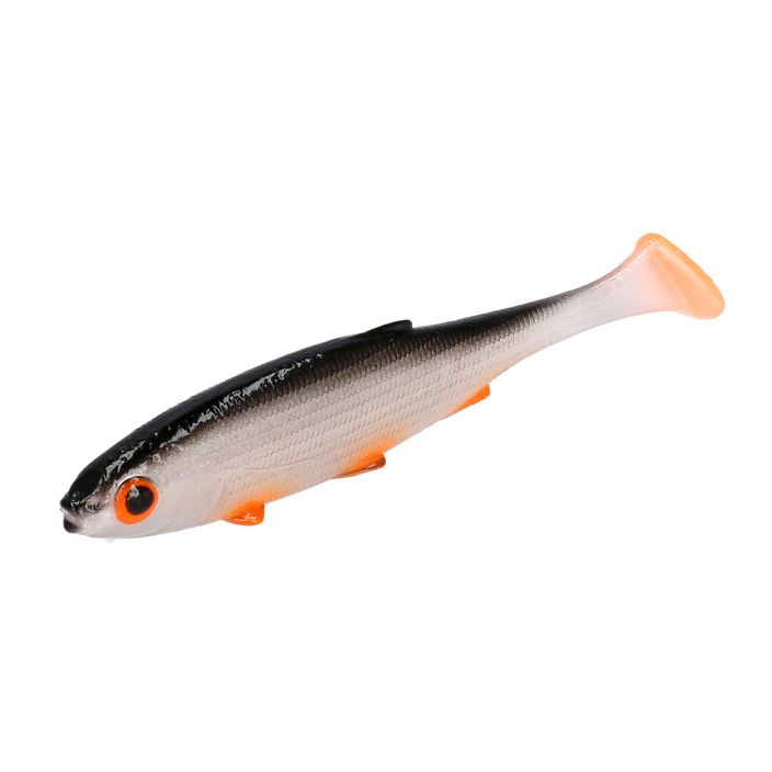 Przynęta gumowa Mikado Real Fish 4 szt. orange roach 2