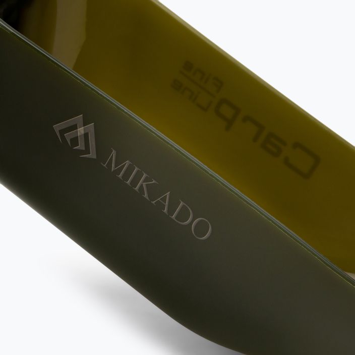 Łyżka zanętowa Mikado AMR05-P003 zielona 4