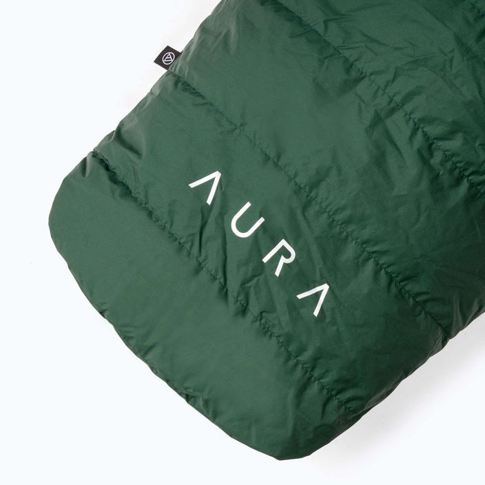 Śpiwór AURA X 300 180 cm zielony 2