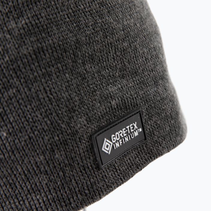 Czapka Viking Noma GORE-TEX Infinium szara 215/15/5121 3