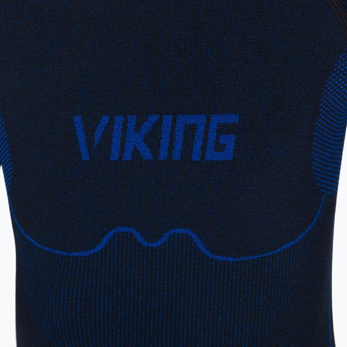 Komplet bielizny termoaktywnej dziecięcej Viking Riko blue 9