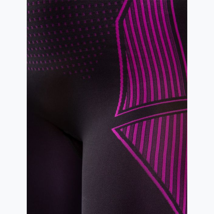 Spodnie termoaktywne damskie Viking Etna pink 3