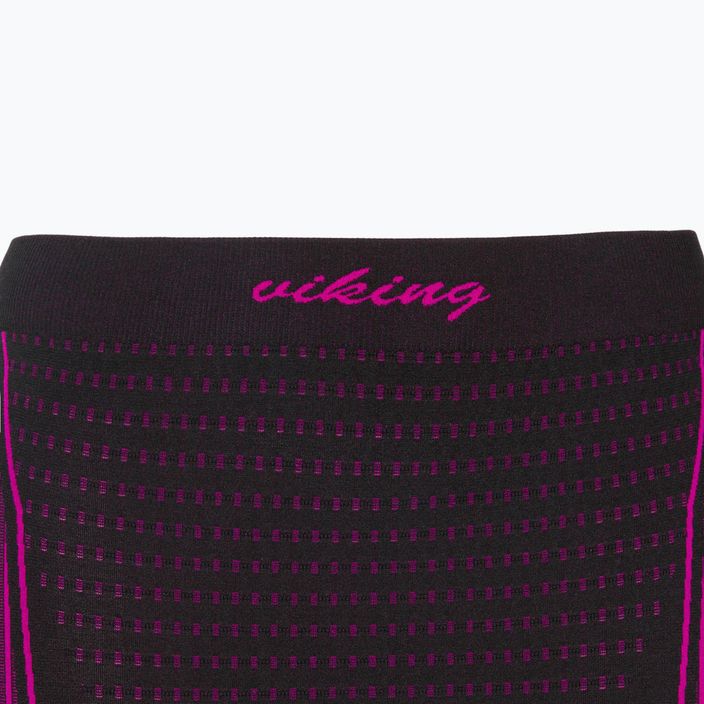 Spodnie termoaktywne damskie Viking Etna pink 6
