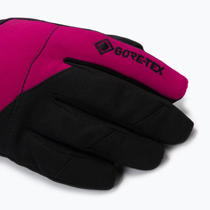 Rękawice narciarskie damskie Viking Sherpa GTX 46 pink 4