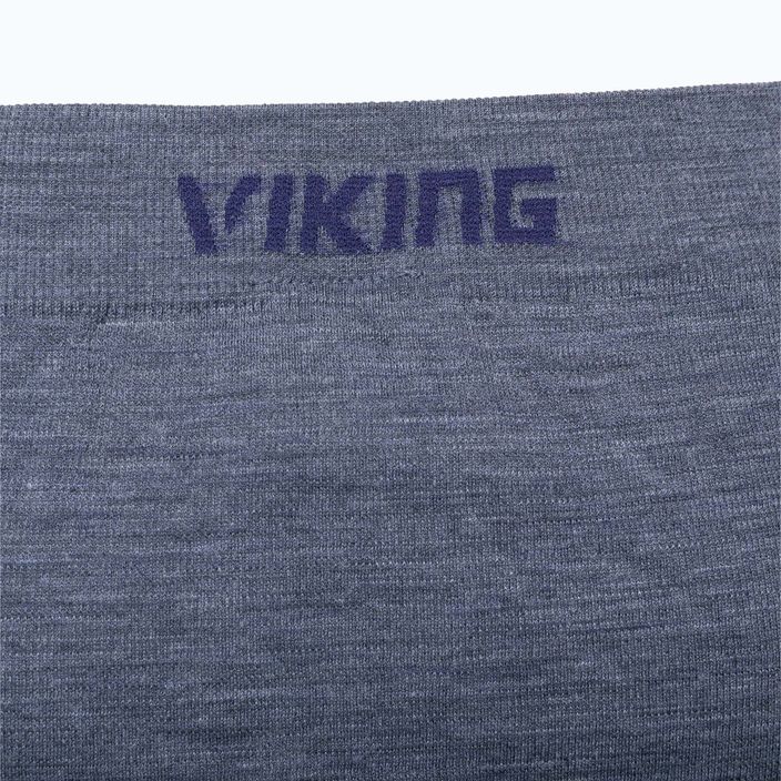 Komplet bielizny termoaktywnej męskiej Viking Lan Pro Merino dark/grey 14