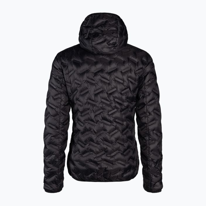 Kurtka puchowa męska Viking Aspen czarna 750/23/8814/09 2
