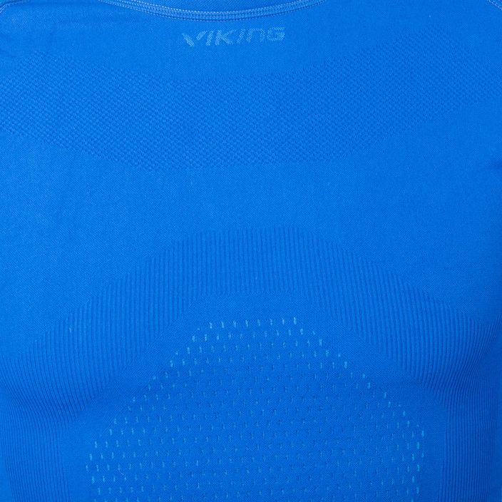 Bielizna termoaktywna męska Viking Atos Recycled niebieska 500/23/6765 7