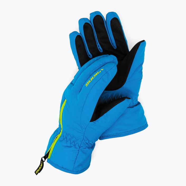 Rękawice narciarskie dziecięce Viking Asti blue