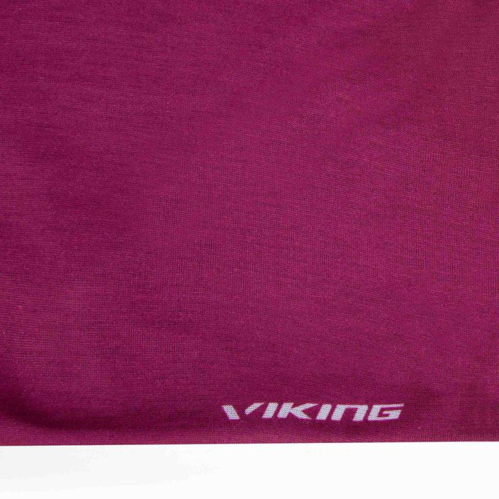 Bandana Viking Polartec Inside różowa 430/22/1214 3