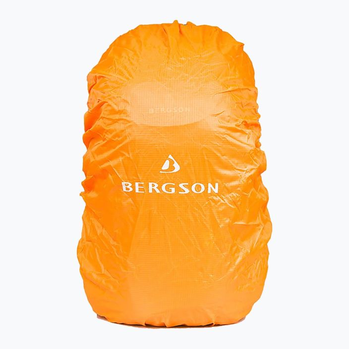Plecak turystyczny BERGSON Arendal 25 l orange 6